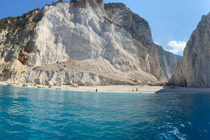 Zakynthos Small Boat Tour to Keri Mizithres and Marathonisi - Marathonisi (Turtle Island) and the swim time that makes it worth it