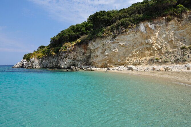Zakynthos Small Boat Tour to Keri Mizithres and Marathonisi - What to pack for a day with no restrooms and lots of water time