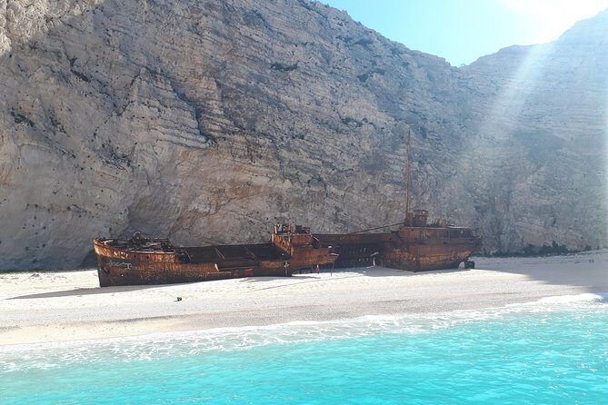 Zakynthos Small Group Tour Shipwreck bay Blue Caves by Land & Sea - Key Points Worth Knowing Before You Go