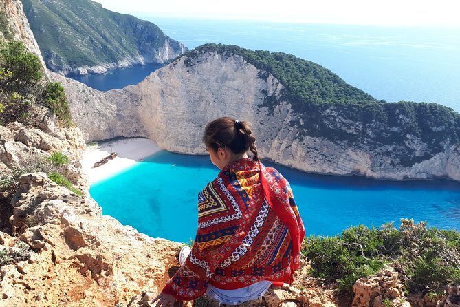 Zakynthos Small Group Tour Shipwreck bay Blue Caves by Land & Sea - What You’ll Actually See on This Zakynthos Land-and-Sea Route