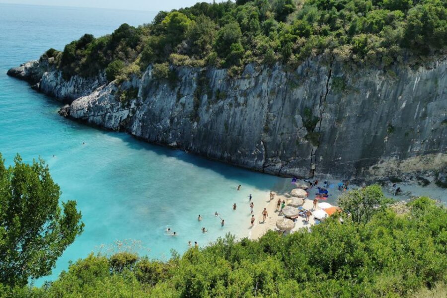 Zakynthos Small Group Tour Shipwreck & Blue Caves Land & Sea - Key things you’ll notice on this tour