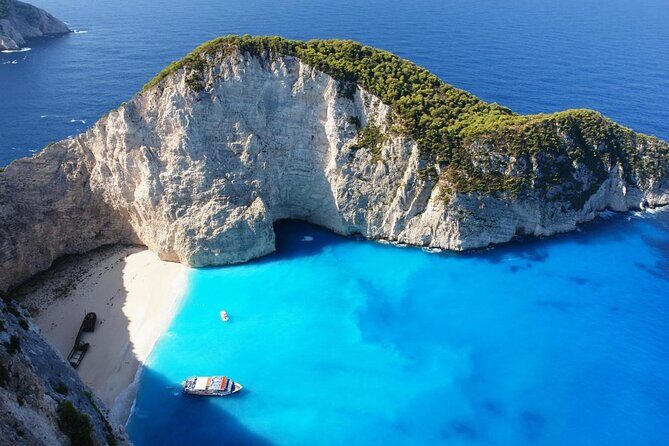 Zakynthos Smugglers Cove Full-Day Cruise - Key points before you go