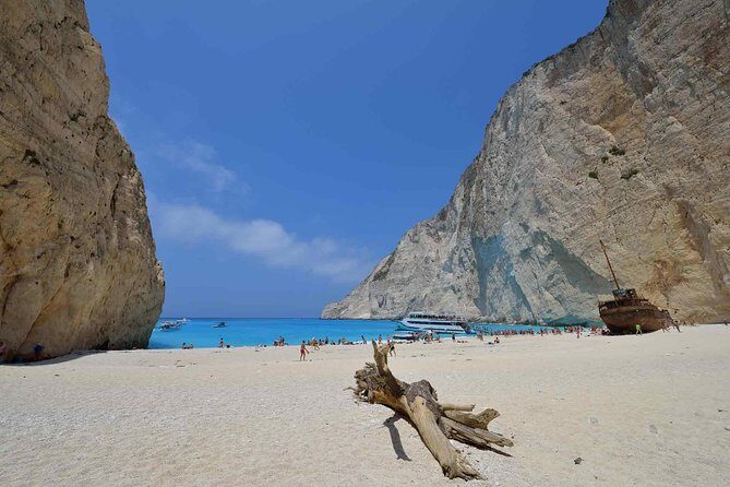 Zakynthos Smugglers Cove Full-Day Cruise - The pirate-ship route that shows a different side of Zakynthos