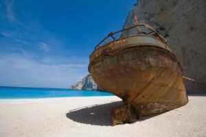 Zakynthos Smugglers Cove Full-Day Cruise - Price and what you actually get for about $48