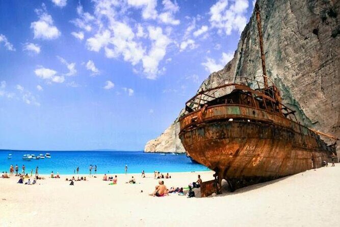 Zakynthos Speedboat Rentals with or without skipper - Key highlights you’ll care about