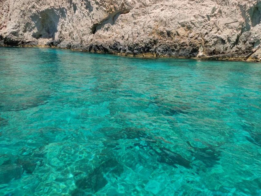 Zakynthos: Turtle Island and Caves Private Boat Trip - Key things to know before you go