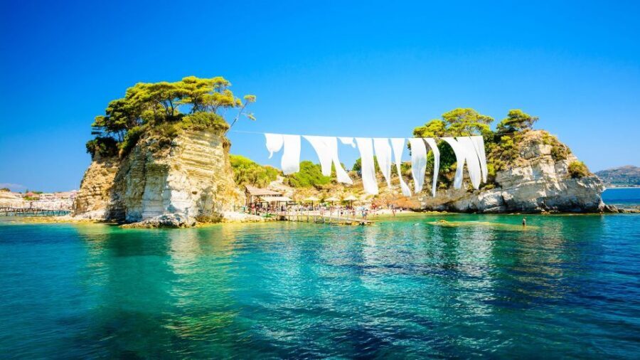 Zakynthos: Turtle Island and Caves Private Boat Trip - What private really buys you: Skippers who adjust to your day