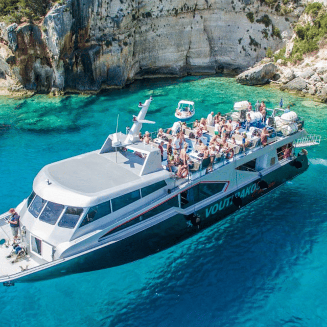 Zakynthos: VIP Cruise around the island by the Royal Yachts - Who will enjoy this boat trip most?