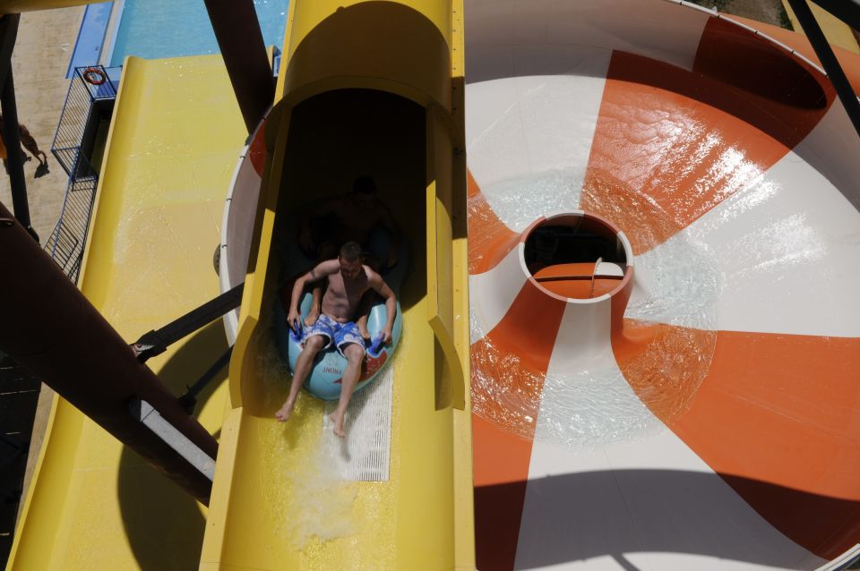 Zakynthos Water Park Entrance Ticket - Key points to know before you book