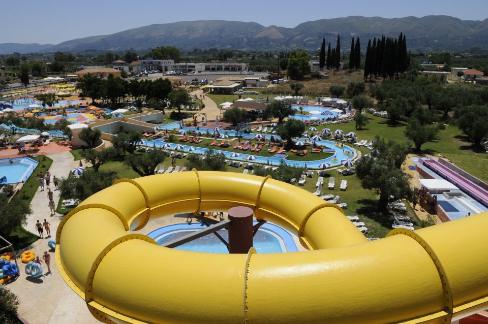 Zakynthos Water Park Entrance Ticket - What to pack for a smoother day