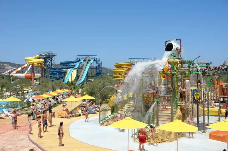 Zakynthos: Water Park Entrance Ticket with Transportation - Key Highlights You’ll Actually Use