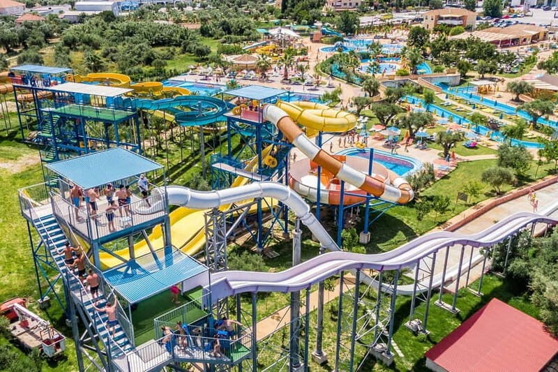Zakynthos: Water Park Entrance Ticket with Transportation - Pickup From Zakynthos, Laganas, Tragaki, or Planos (and How Not to Miss It)