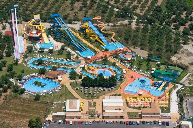 Zakynthos Water Village Ticket Only - Getting to Know Zakynthos Water Village in Sarakinado