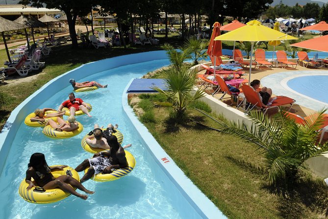 Zakynthos Water Village Ticket Only - How Long Should You Spend There?