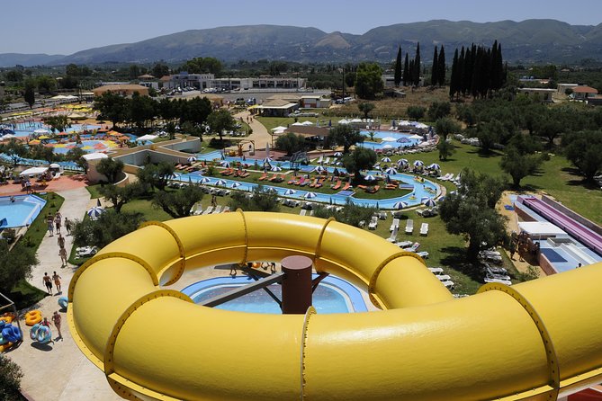 Zakynthos Water Village Ticket Only - Is $28.66 Good Value for a Day at the Park?