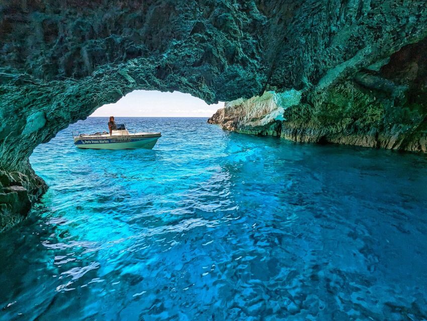 Zakynthos: West Coast & Navagio Bay Cruise with 2 Swim Stops - Price and logistics: is $35 per person good value?