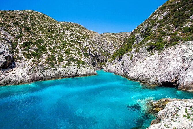 Zakynthos West Coast Tour and Navagio Bay - What the included snorkeling gear really means for you