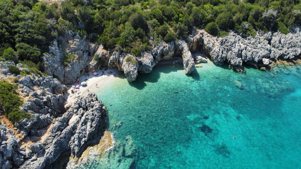 Zante Cruise to Blue Caves & Shipwreck Beach Photostop - Weather Can Rewrite the Itinerary