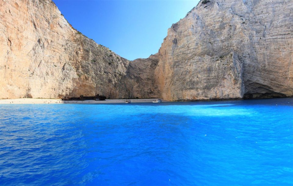Zante Cruise to Blue Caves & Shipwreck Beach Photostop - How to Get the Best Value from $88