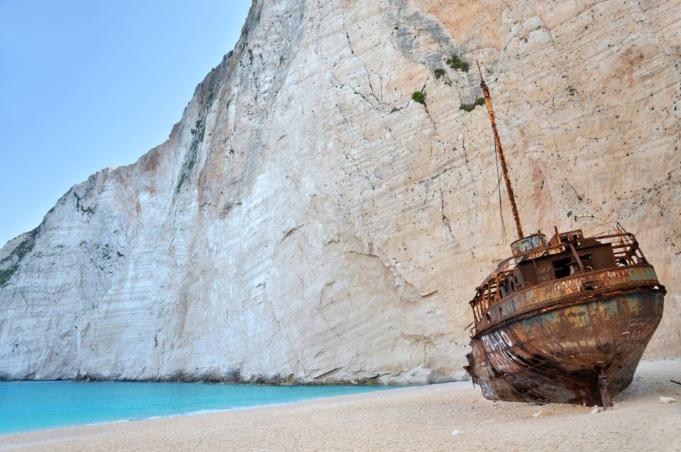 Zante Cruise to Blue Caves & Shipwreck Beach Photostop - Practical Packing Advice for Poros