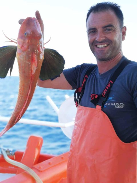 Zante Fishing Tours - A fishing day that feels more like a family outing