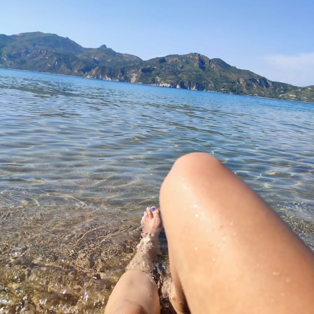 Zante Private Cruise Turtle Island, Keri Caves & Mizithres - Marine Park Turtle Spotting: The Moment the Day Turns Interesting