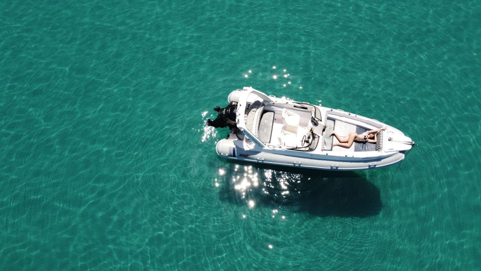 Zante: Private Speedboat Cruise with Navagio Beach Stop - Key points to know before you book