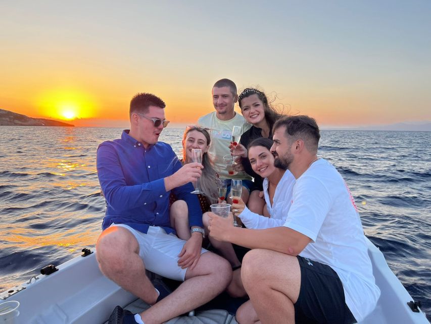 Zante: Private Speedboat Cruise with Navagio Beach Stop - Swimming at boat-access-only beaches