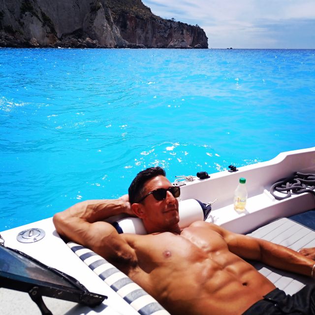 Zante: Private Speedboat Cruise with Navagio Beach Stop - Timing, cancellation, and practical booking details