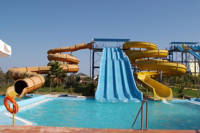 Zante Water Village Admission Ticket - Tickets, timing, and how to plan your 10:00am start