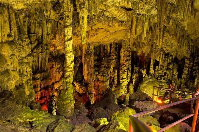 Zeus Cave, Lassithi Plateau, Olive Oil Factory, Kritza, Pottery - Key things that make this tour work so well