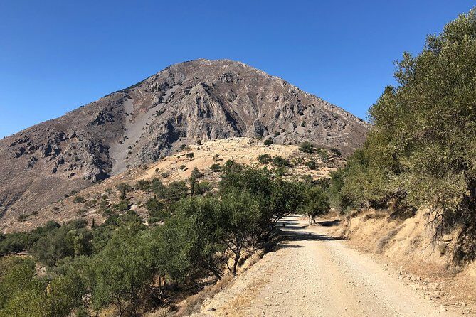 Zeus Cave, Lassithi Plateau, Olive Oil Factory, Kritza, Pottery - Lassithi Plateau: high altitude, windmills, and real working countryside