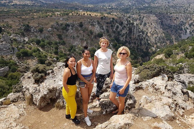 Zeus Cave, Lassithi Plateau, Olive Oil Factory, Kritza, Pottery - Dikteon Cave (Zeus Cave): the climb, the ticket, and the reality check